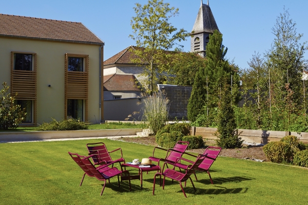Hotel Les Herbes Folles
